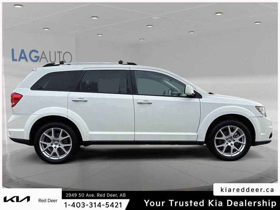 2019 Dodge Journey GT-5