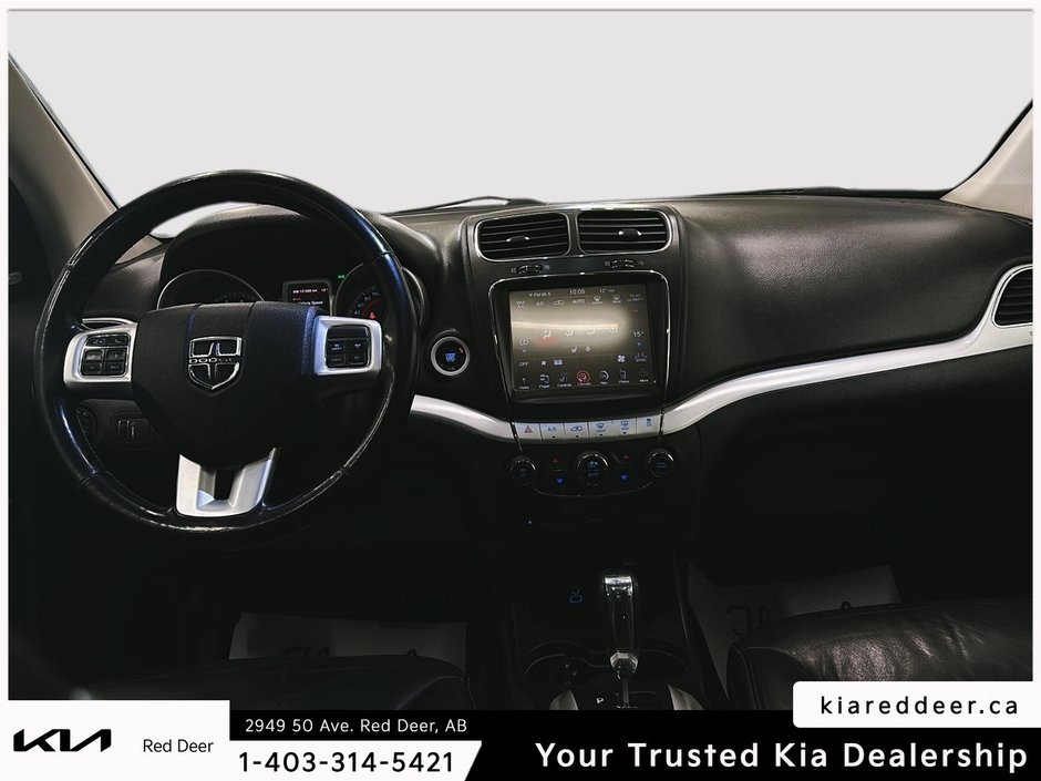 2019 Dodge Journey GT-21