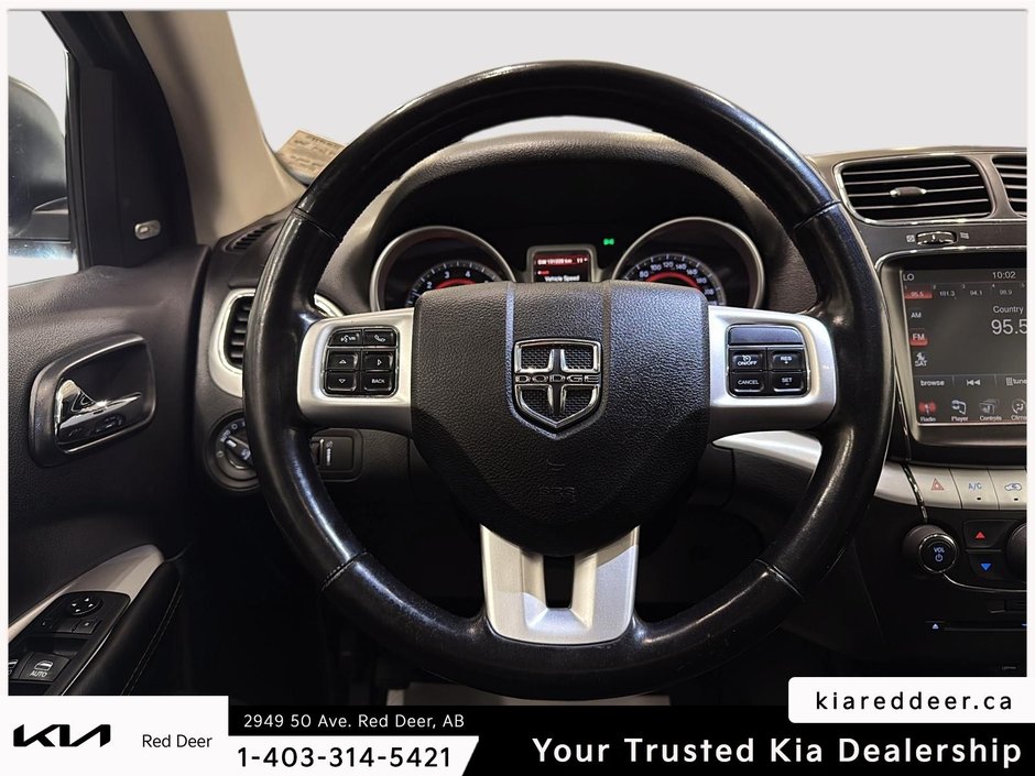 2019 Dodge Journey GT-9