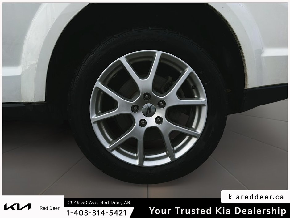 2019 Dodge Journey GT-8