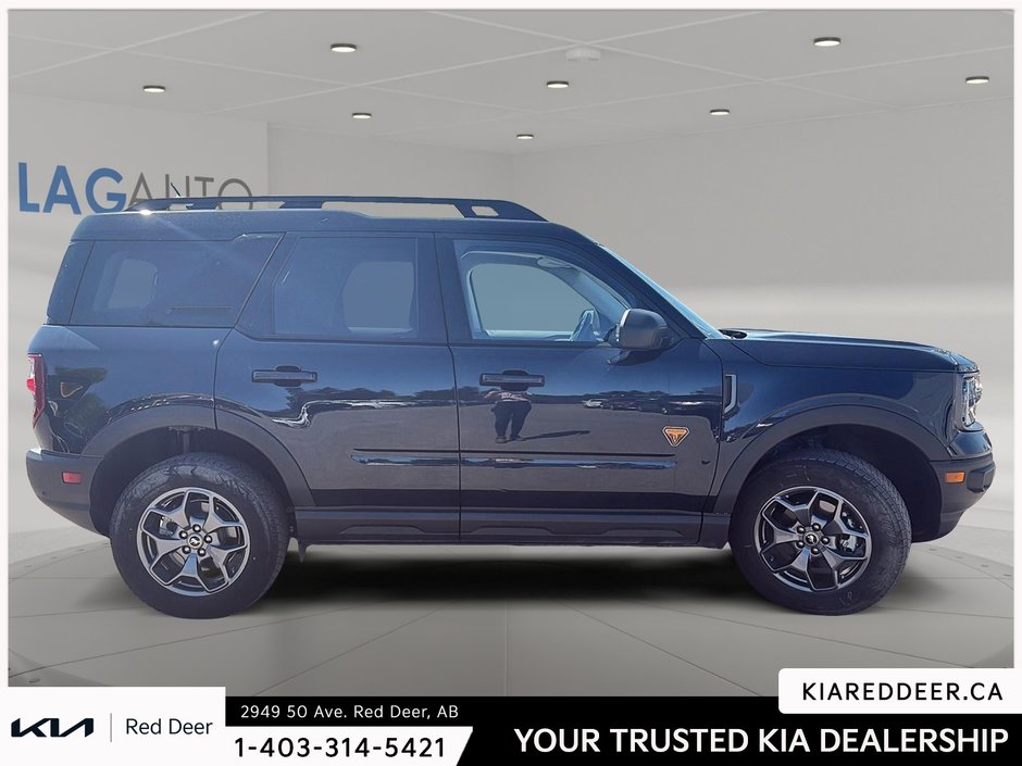 2023 Ford BRONCO SPORT Badlands-5