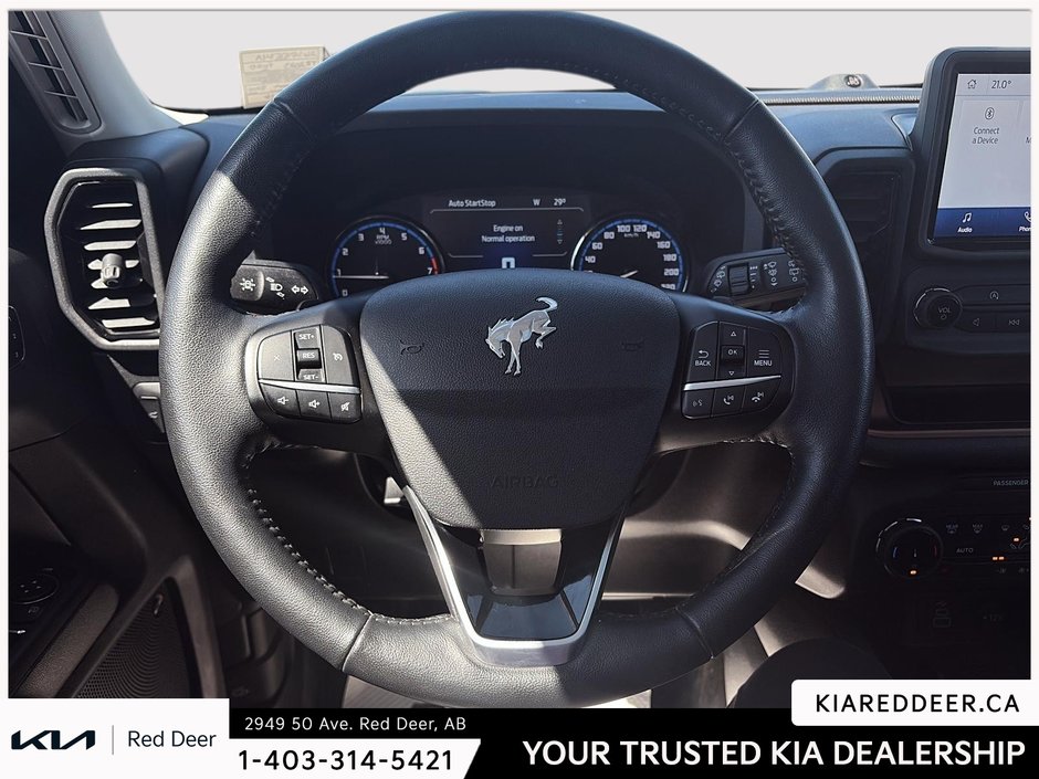 2023 Ford BRONCO SPORT Badlands-10