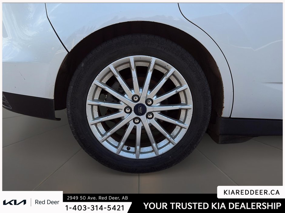 2014 Ford C-MAX hybrid SEL-8