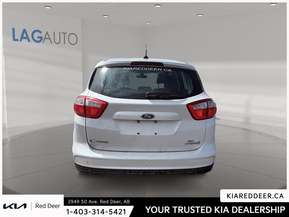 2014 Ford C-MAX hybrid SEL-3