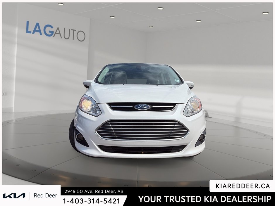 2014 Ford C-MAX hybrid SEL-7