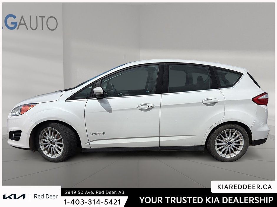 2014 Ford C-MAX hybrid SEL-1