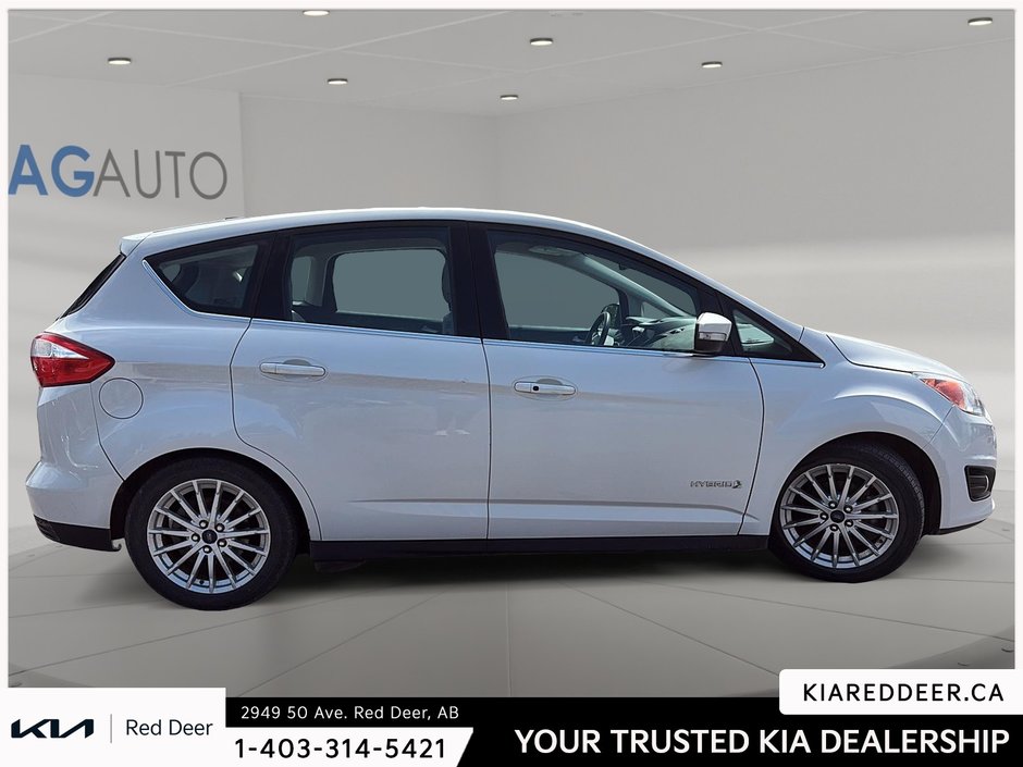 2014 Ford C-MAX hybrid SEL-5
