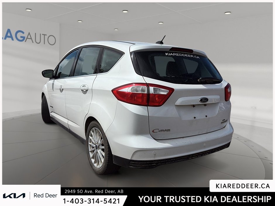 2014 Ford C-MAX hybrid SEL-2