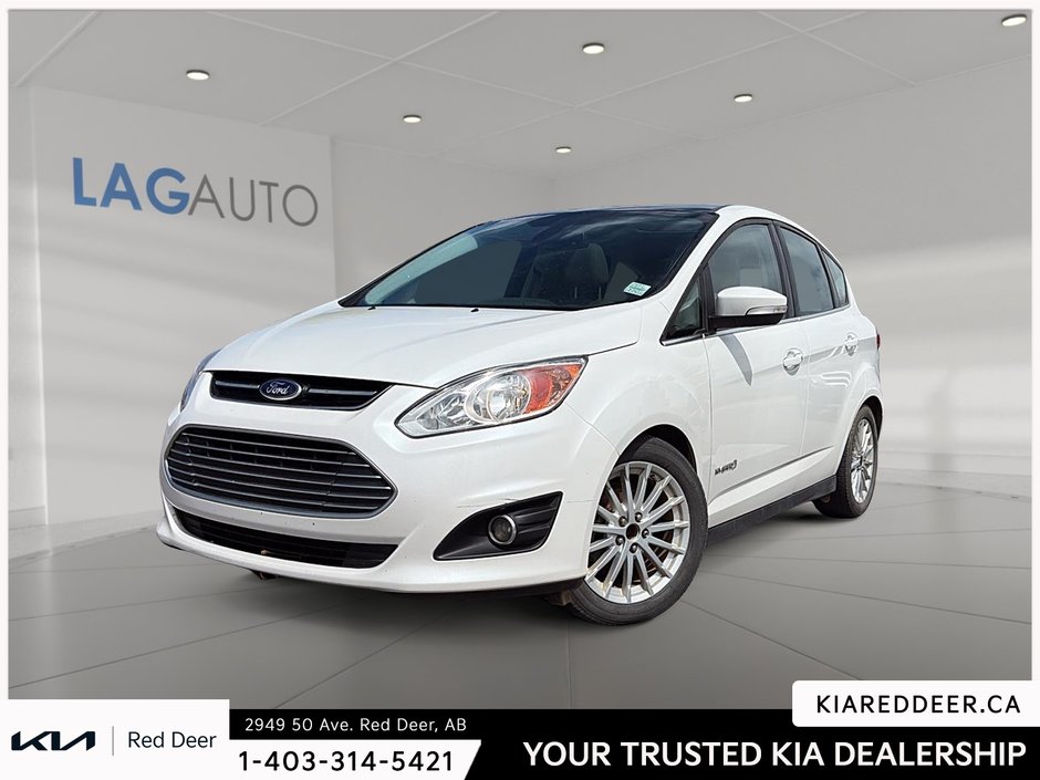 2014 Ford C-MAX hybrid SEL-0