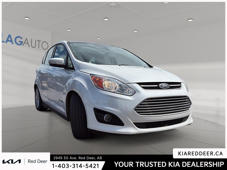 2014 Ford C-MAX hybrid SEL-6