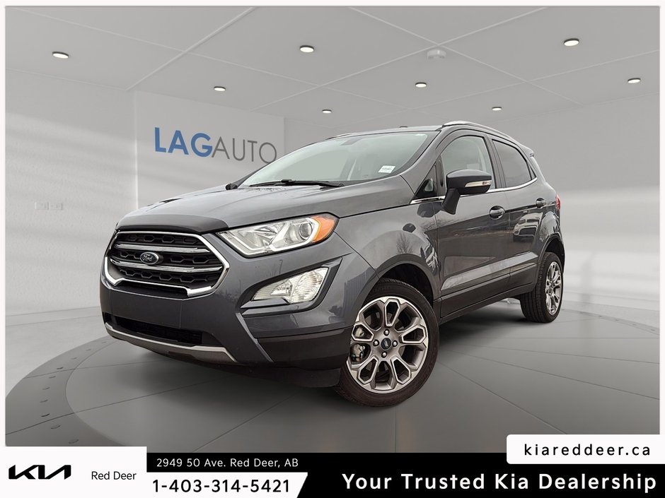 2022 Ford EcoSport Titanium-0