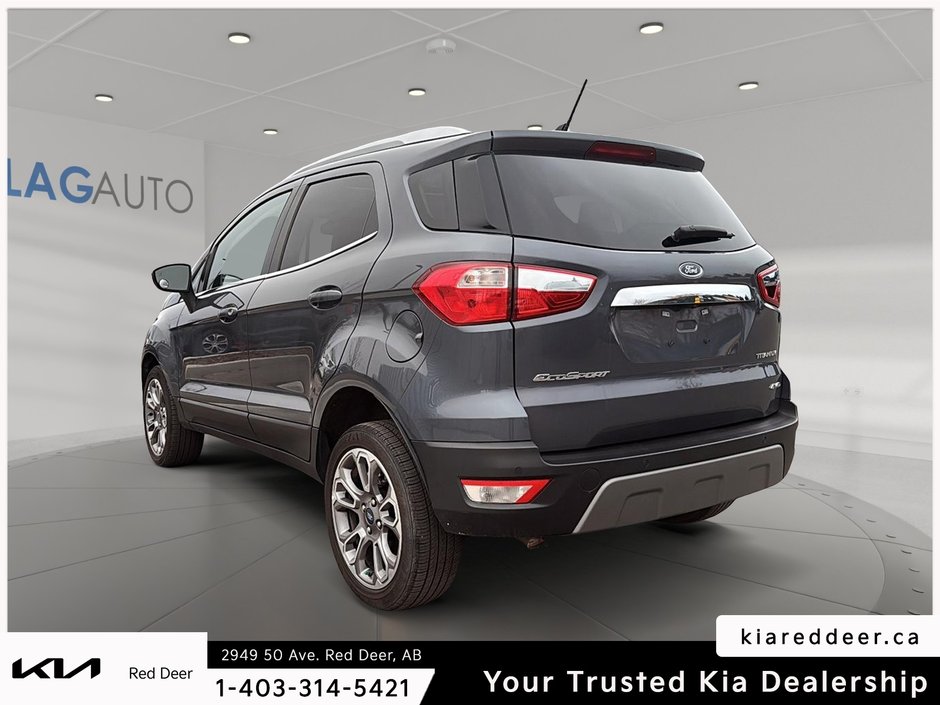 2022 Ford EcoSport Titanium-2