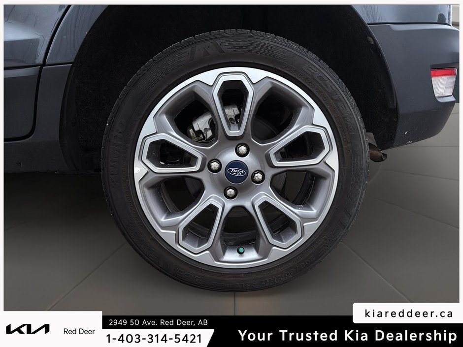 2022 Ford EcoSport Titanium-8