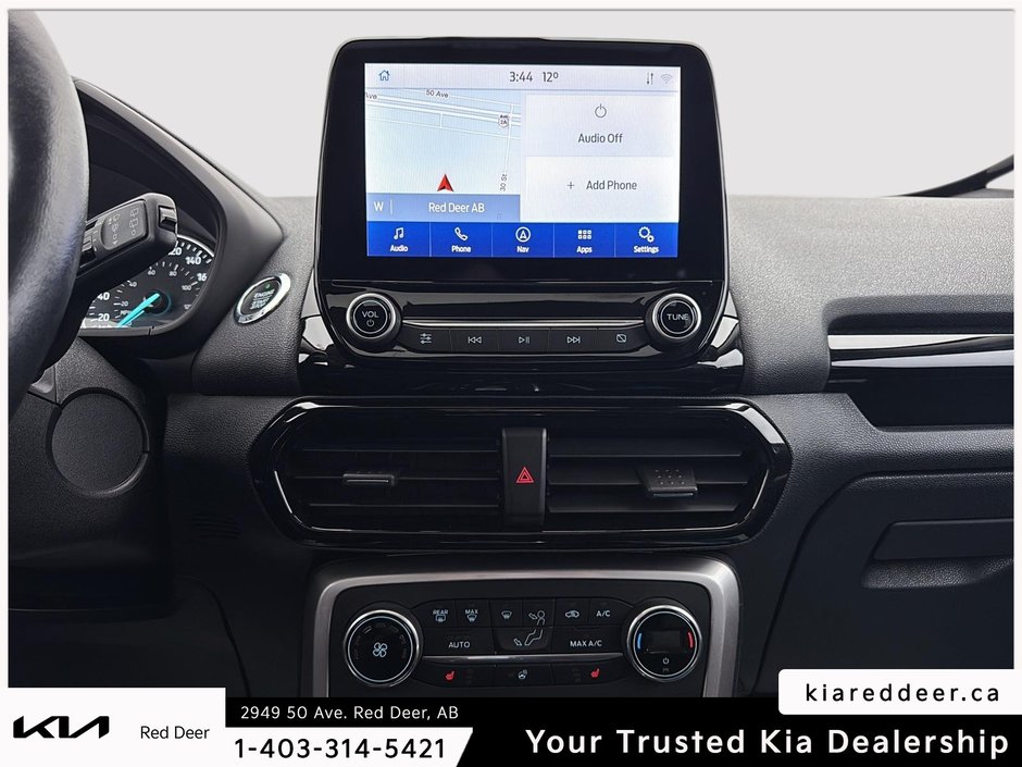 2022 Ford EcoSport Titanium-12