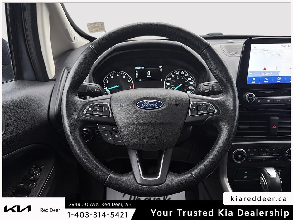 2022 Ford EcoSport Titanium-10