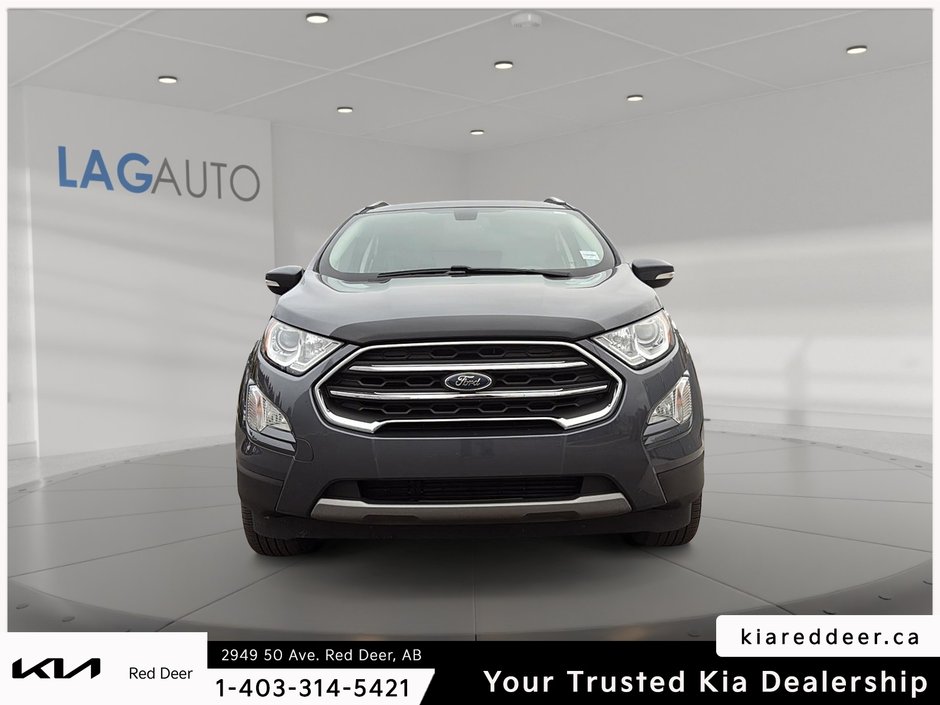2022 Ford EcoSport Titanium-7