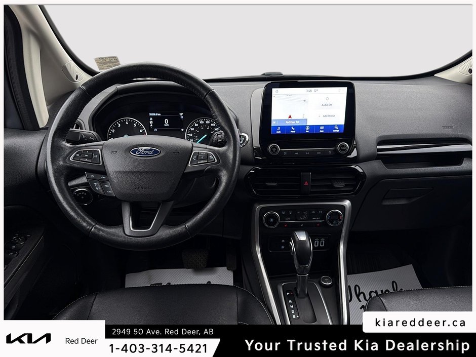 2022 Ford EcoSport Titanium-20