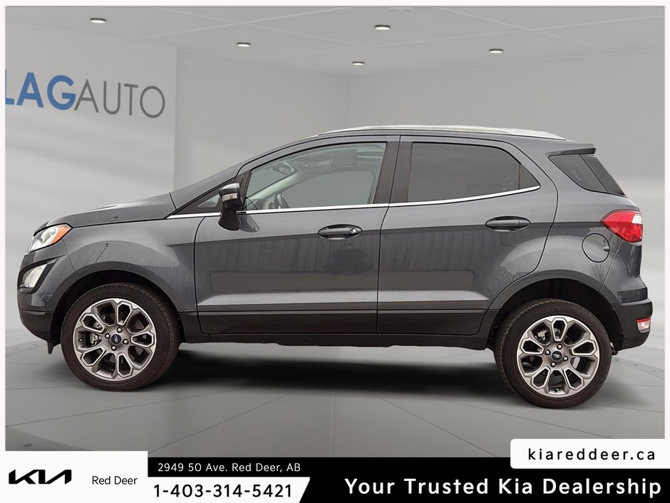2022 Ford EcoSport Titanium-1
