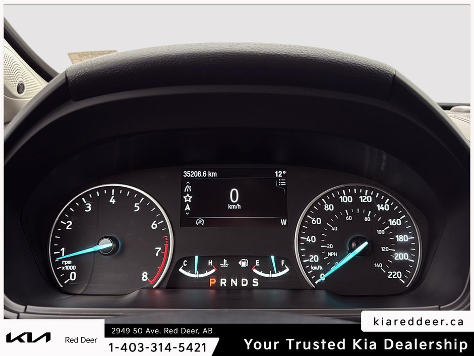 2022 Ford EcoSport Titanium-11