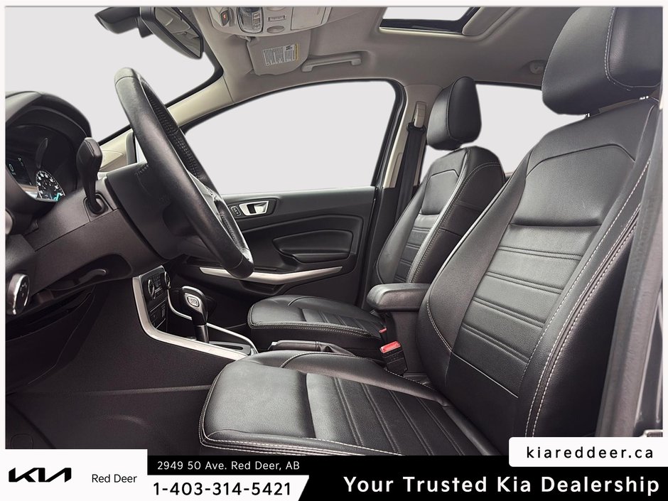 2022 Ford EcoSport Titanium-9