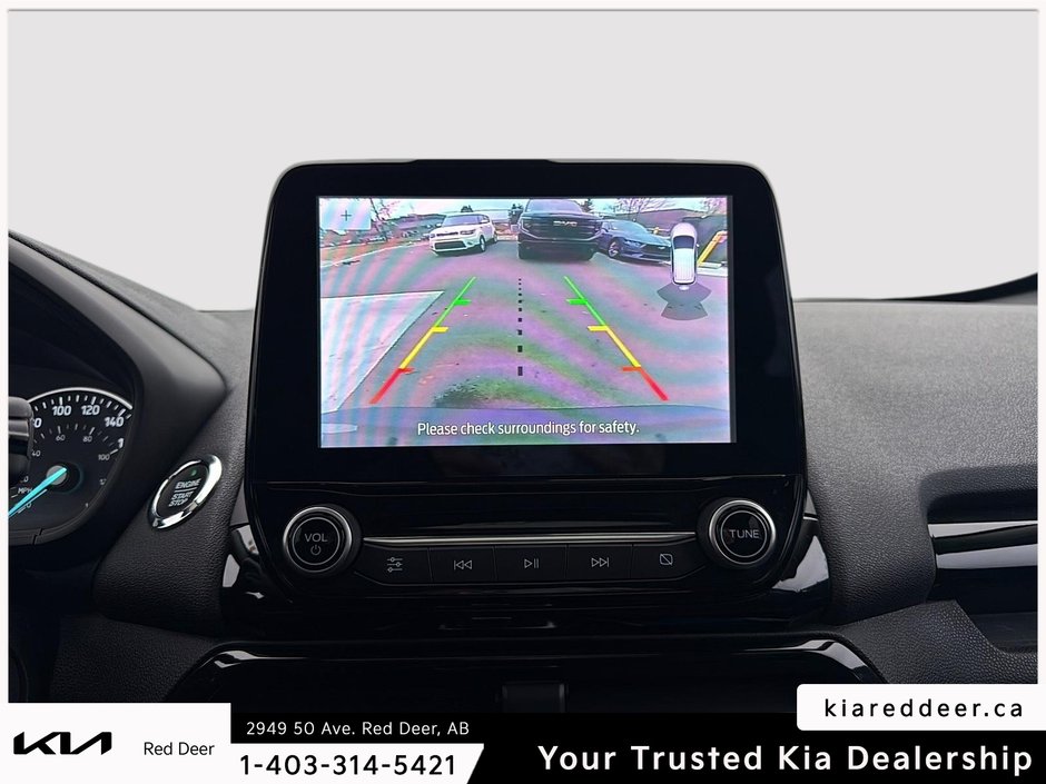 2022 Ford EcoSport Titanium-13