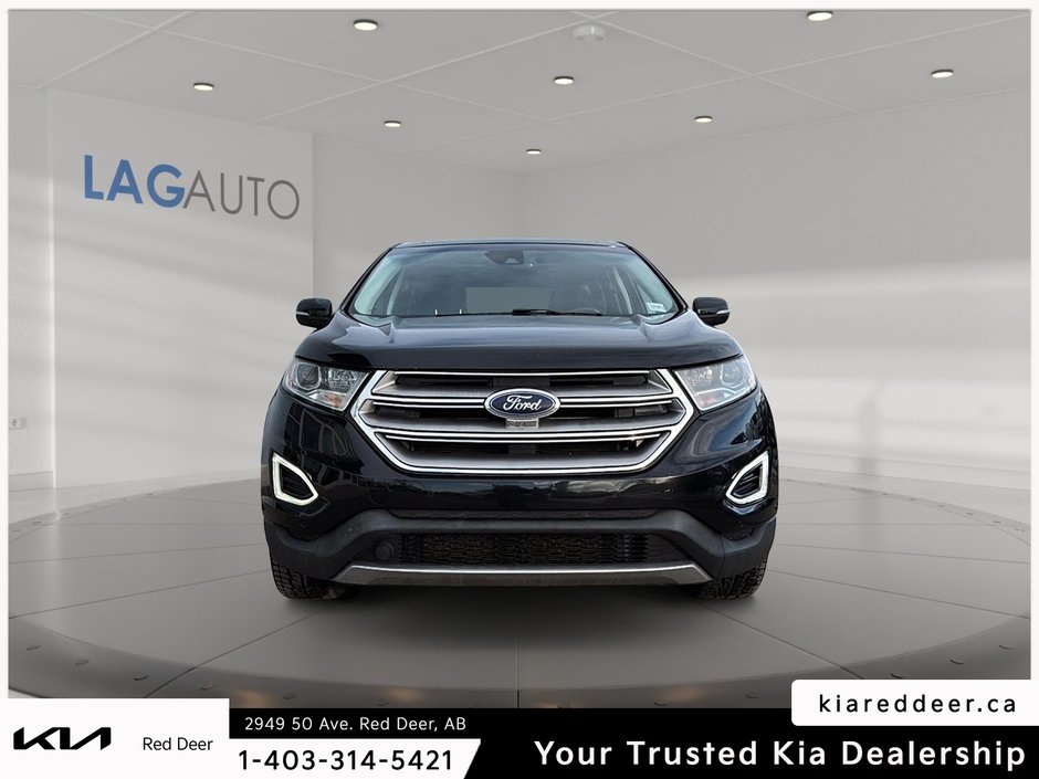 2015 Ford Edge Titanium-7