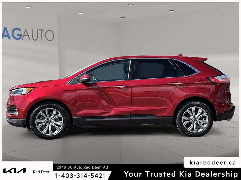 2019 Ford Edge Titanium-1