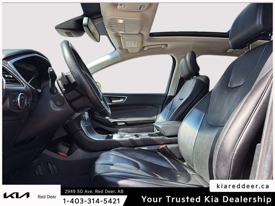 2019 Ford Edge Titanium-9