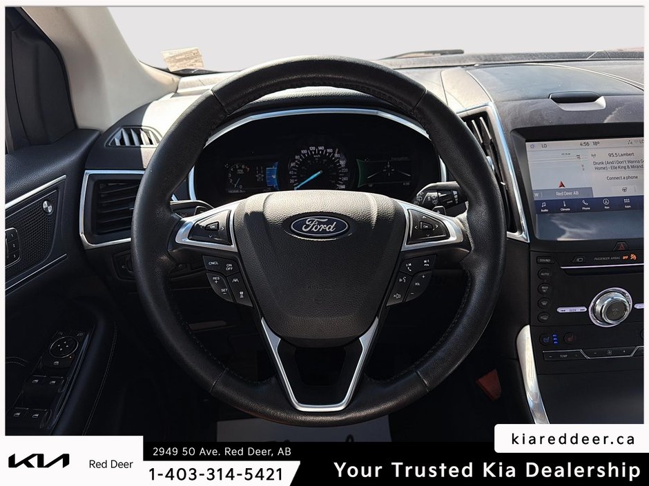2019 Ford Edge Titanium-10