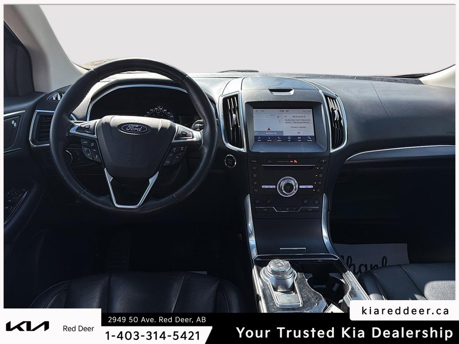 2019 Ford Edge Titanium-20