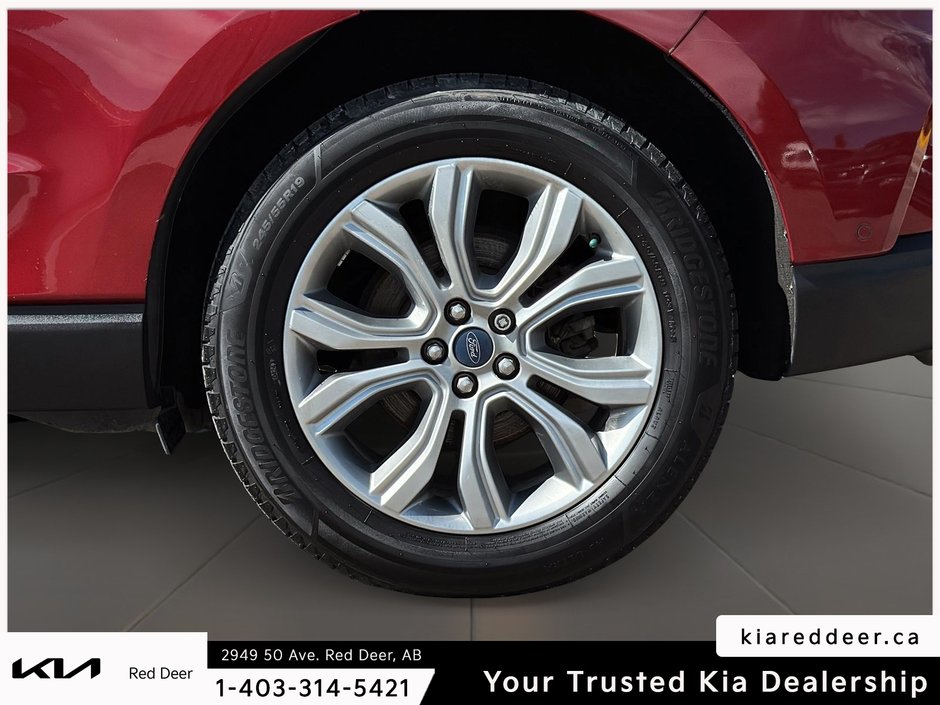 2019 Ford Edge Titanium-8