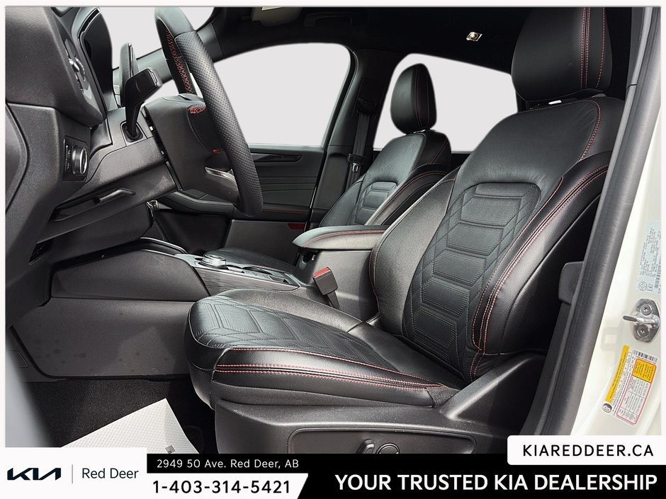 2023 Ford Escape Hybrid ST-Line Elite-9