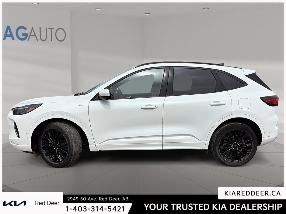 2023 Ford Escape Hybrid ST-Line Elite-1