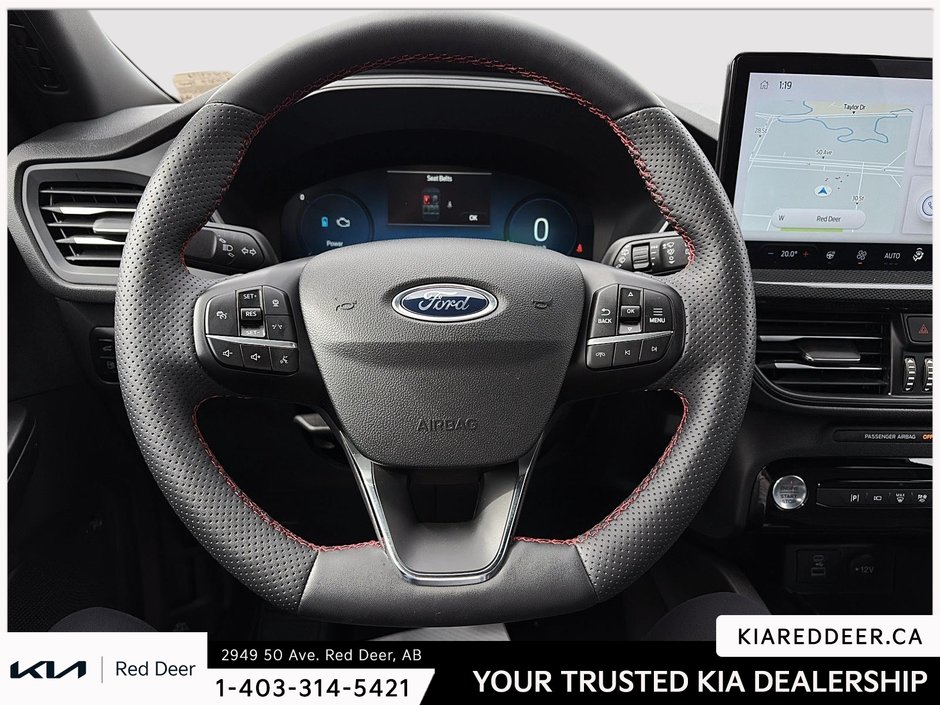 2023 Ford Escape Hybrid ST-Line Elite-10