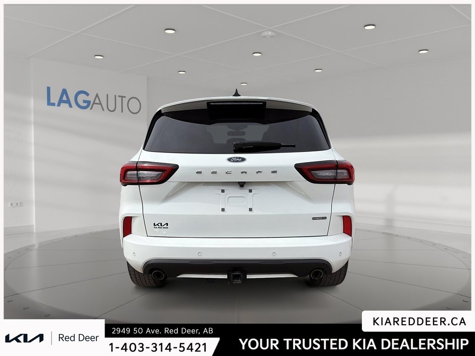 2023 Ford Escape Hybrid ST-Line Elite-3