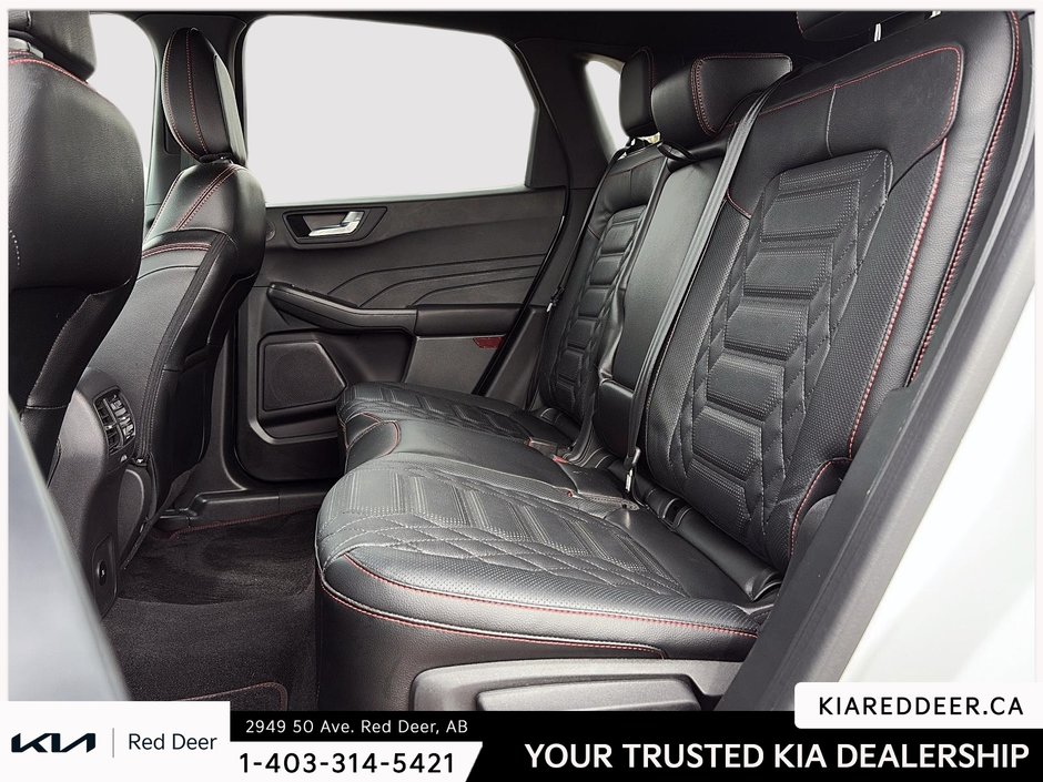 2023 Ford Escape Hybrid ST-Line Elite-18