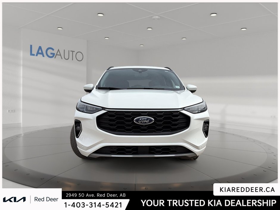 2023 Ford Escape Hybrid ST-Line Elite-7