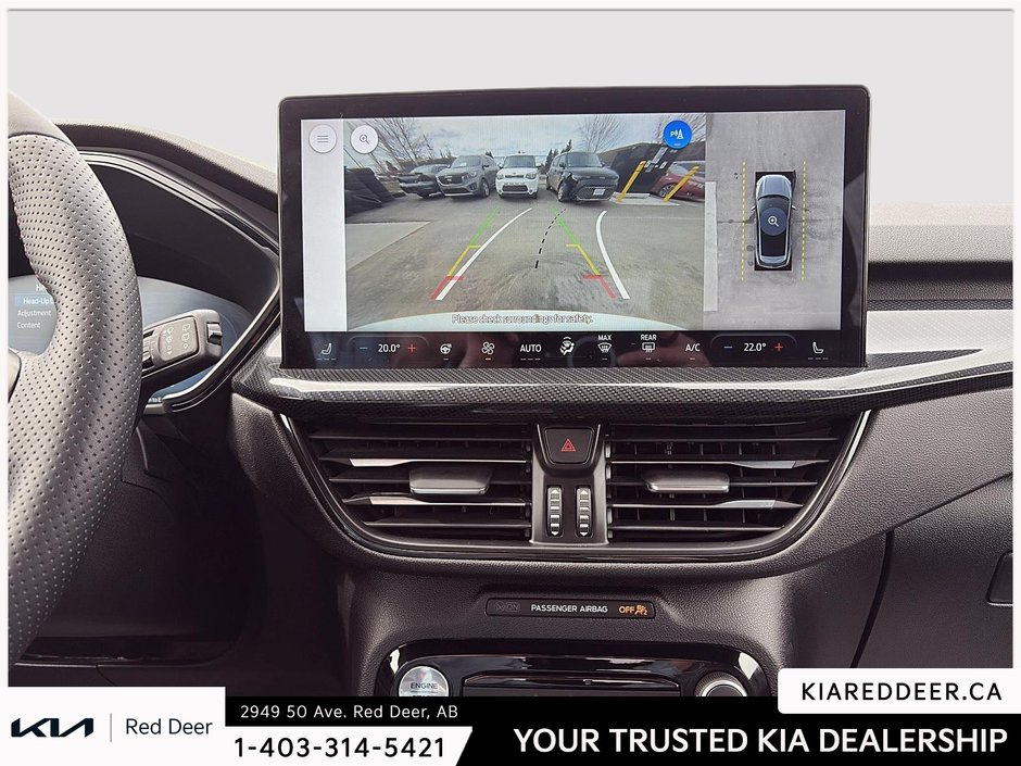 2023 Ford Escape Hybrid ST-Line Elite-13