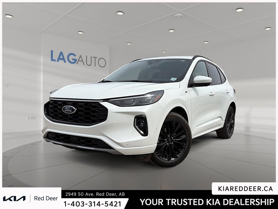 2023 Ford Escape Hybrid ST-Line Elite-0
