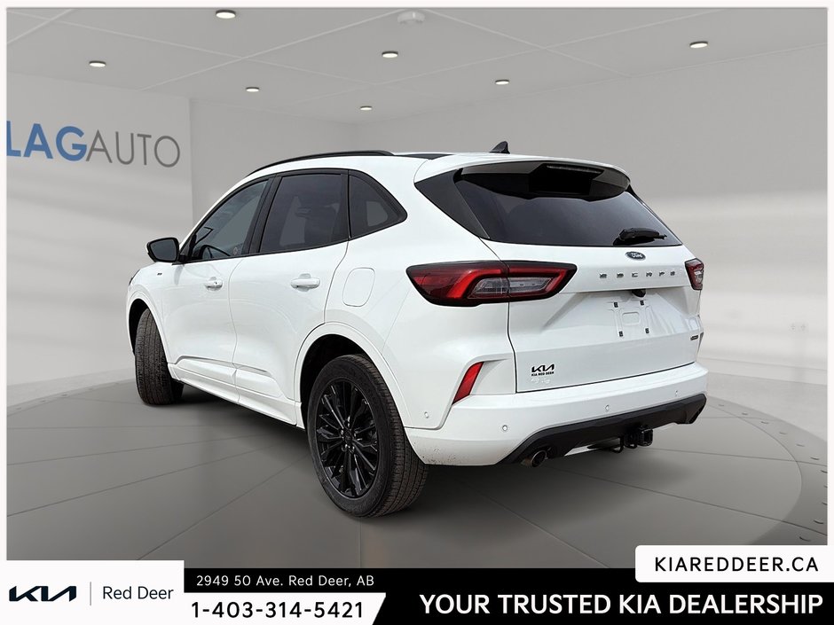 2023 Ford Escape Hybrid ST-Line Elite-2