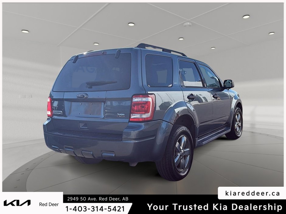 2010 Ford Escape XLT-4