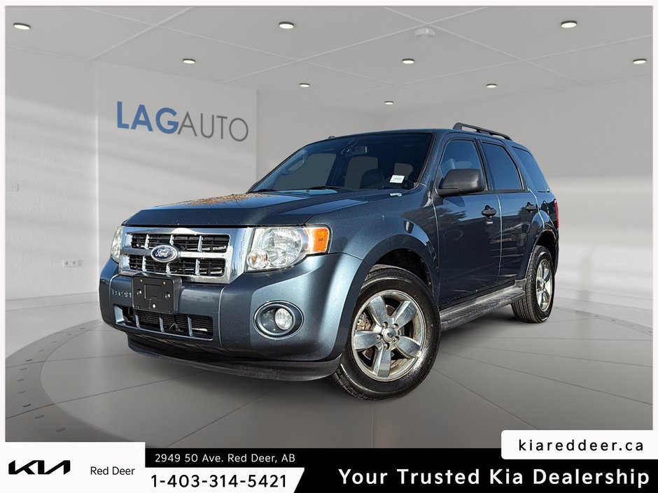 2010 Ford Escape XLT-0