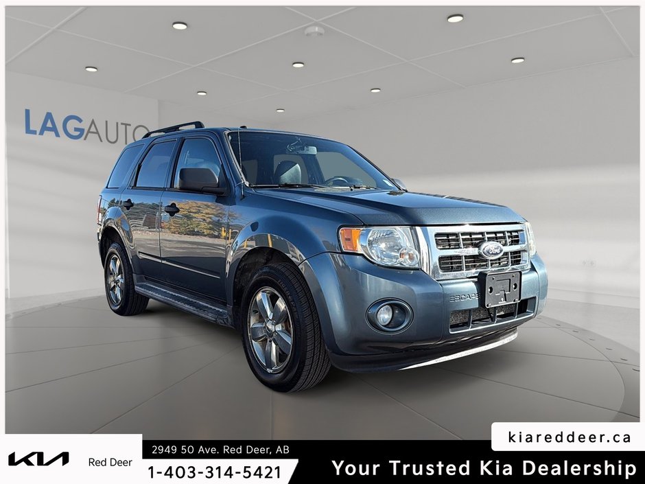 2010 Ford Escape XLT-6