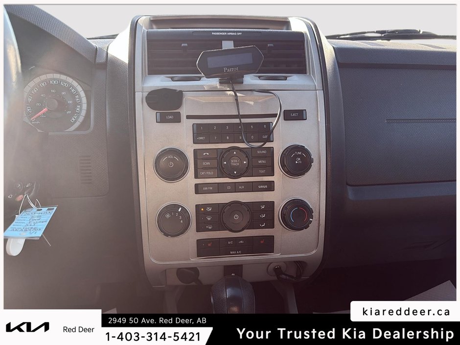 2010 Ford Escape XLT-11