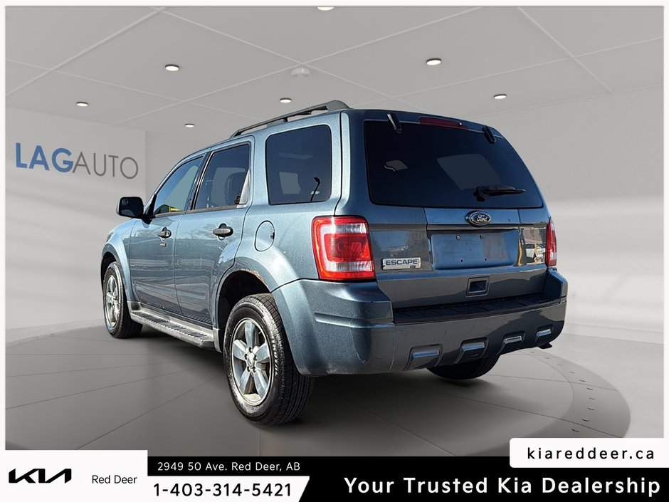 2010 Ford Escape XLT-2