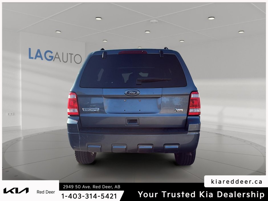 2010 Ford Escape XLT-3