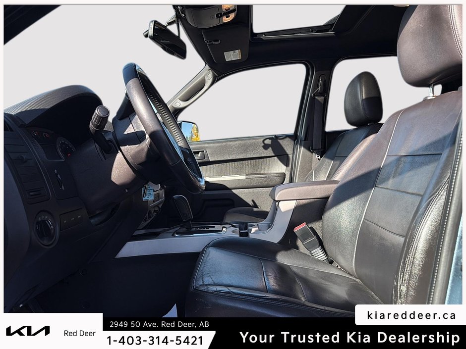 2010 Ford Escape XLT-9