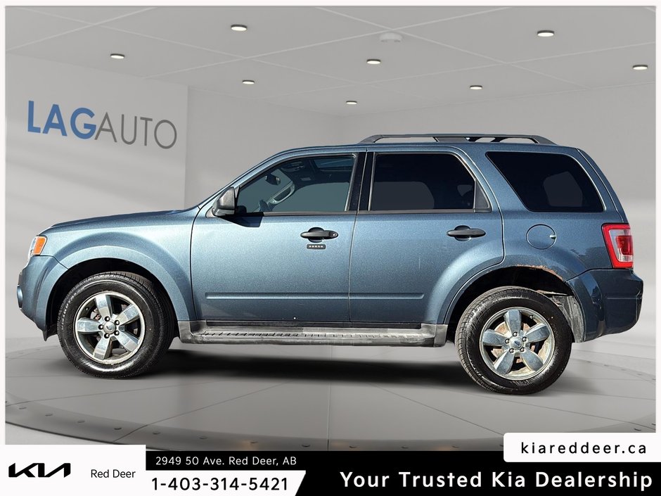 2010 Ford Escape XLT-1