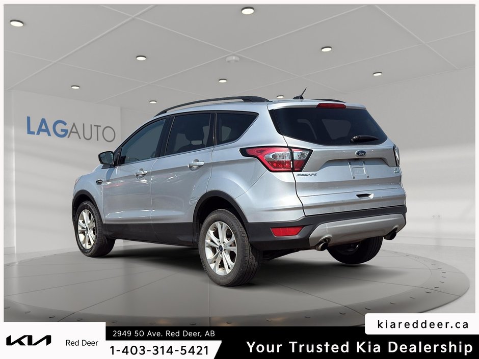 2018 Ford Escape SE-2