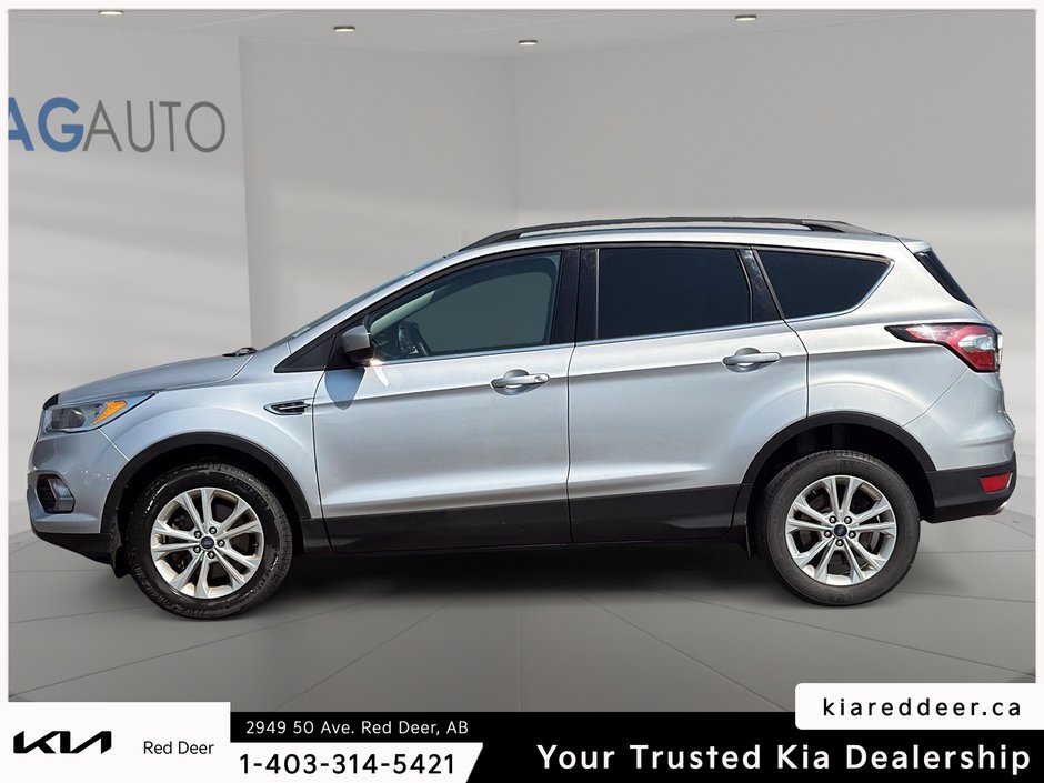2018 Ford Escape SE-1